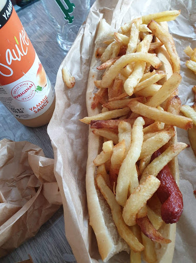 Friterie du Lac