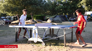 Photo n°52 de Camping Le Martinet Rouge à Brousses-et-Villaret (Hôtel bien-être)