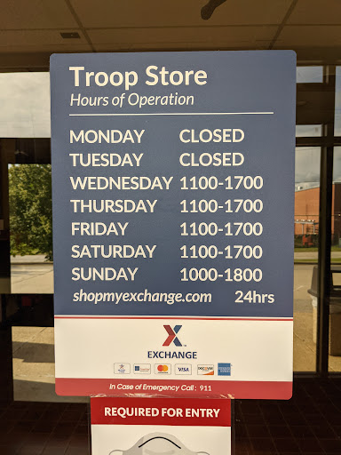 Express Troop Store - Thumbnail