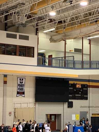 Investors Group Athletic Centre - Thumbnail