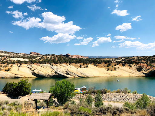 Red Fleet State Park