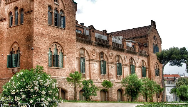 Hospital de la Santa Creu i Sant Pau