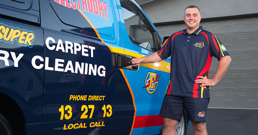 Electrodry Carpet Dry Cleaning Bundaberg