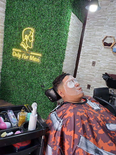 Only For Men Barber Shop