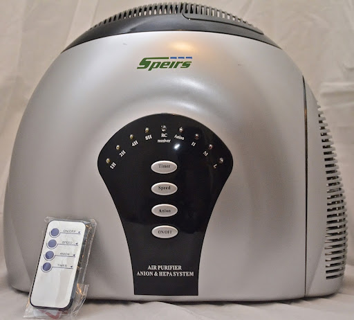 SPEIRS GROUP Air Purifications - Thumbnail