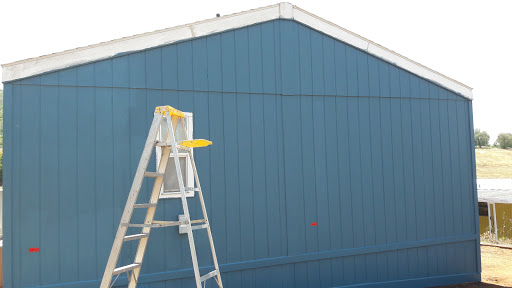 Mesa Contracting - Visual