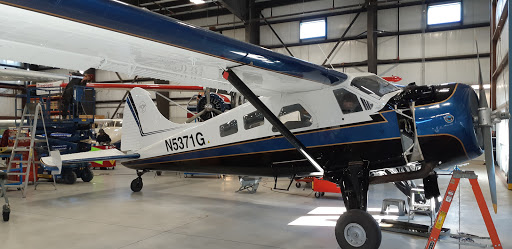 King Flying Services - Visual