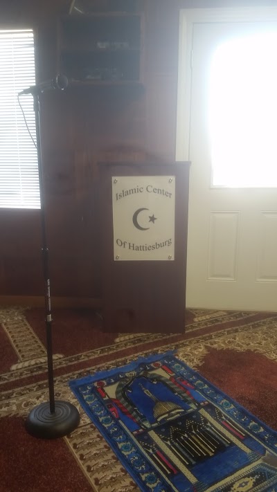 Islamic Center of Hattiesburg