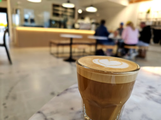Offset Coffee Roasters - Visual