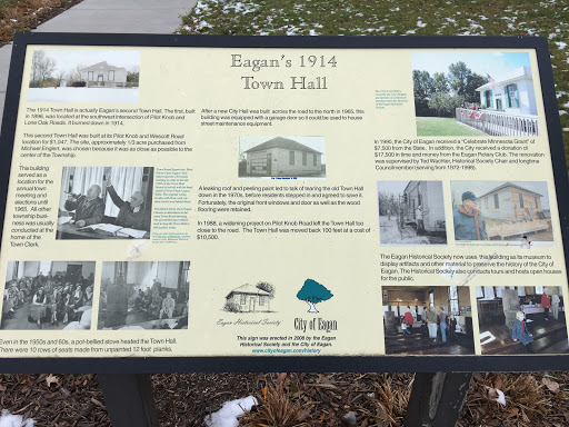Historic Eagan Town Hall - Thumbnail