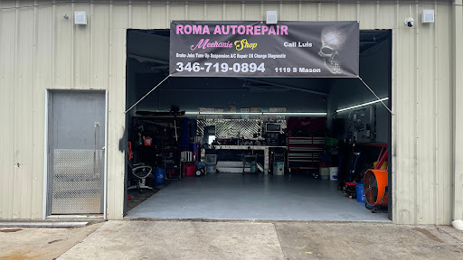 Roma AutoRepair - Visual
