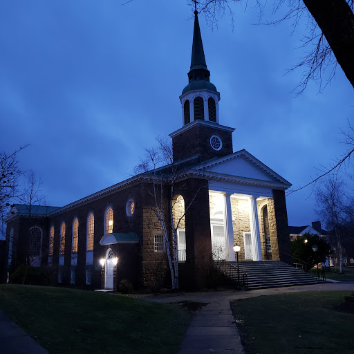 StFX University Chapel - Thumbnail