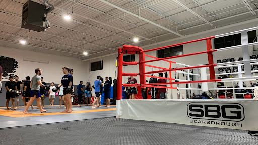 Straight Blast Gym Scarborough/ Brazilian Jiu-Jitsu, Muay Thai & MMA