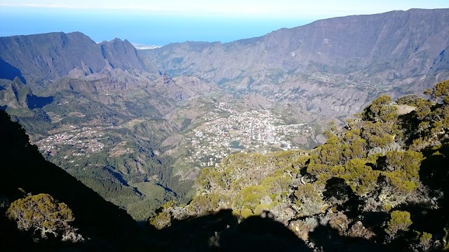 Piton des Neiges