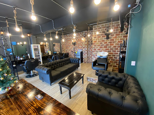 The Holland barber shop suc. Metepec colonia Lazaro Cardenas
