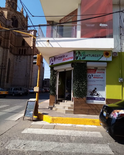 LA NATURISTA ARANDAS