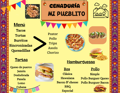 Cenaduría Mi pueblito - Thumbnail
