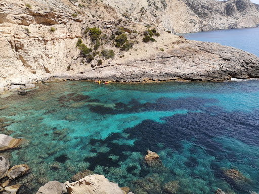 Sa Pedrera de Cala D'Hort Gallery - Spain