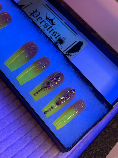 Perstist Nail Bar - Thumbnail