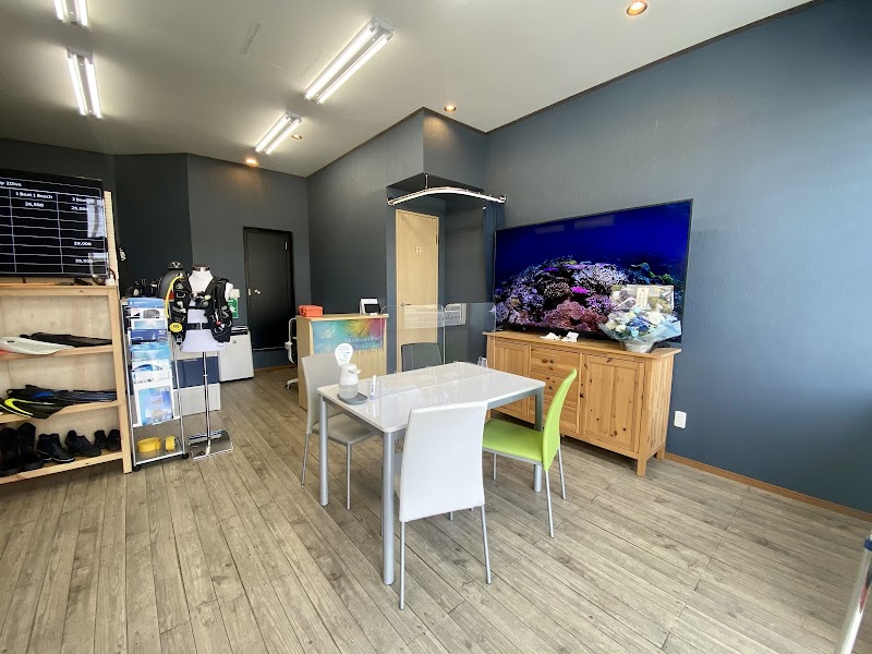 シーマンズベイダイビングクラブ