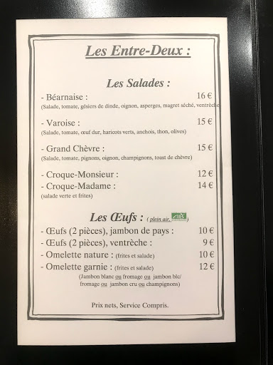 Photo 1 - Le Roy'home Restaurant