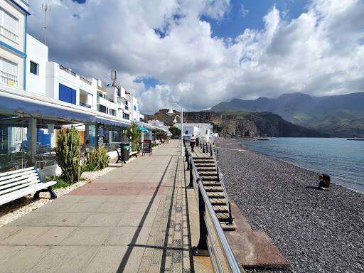Puerto De Agaete
