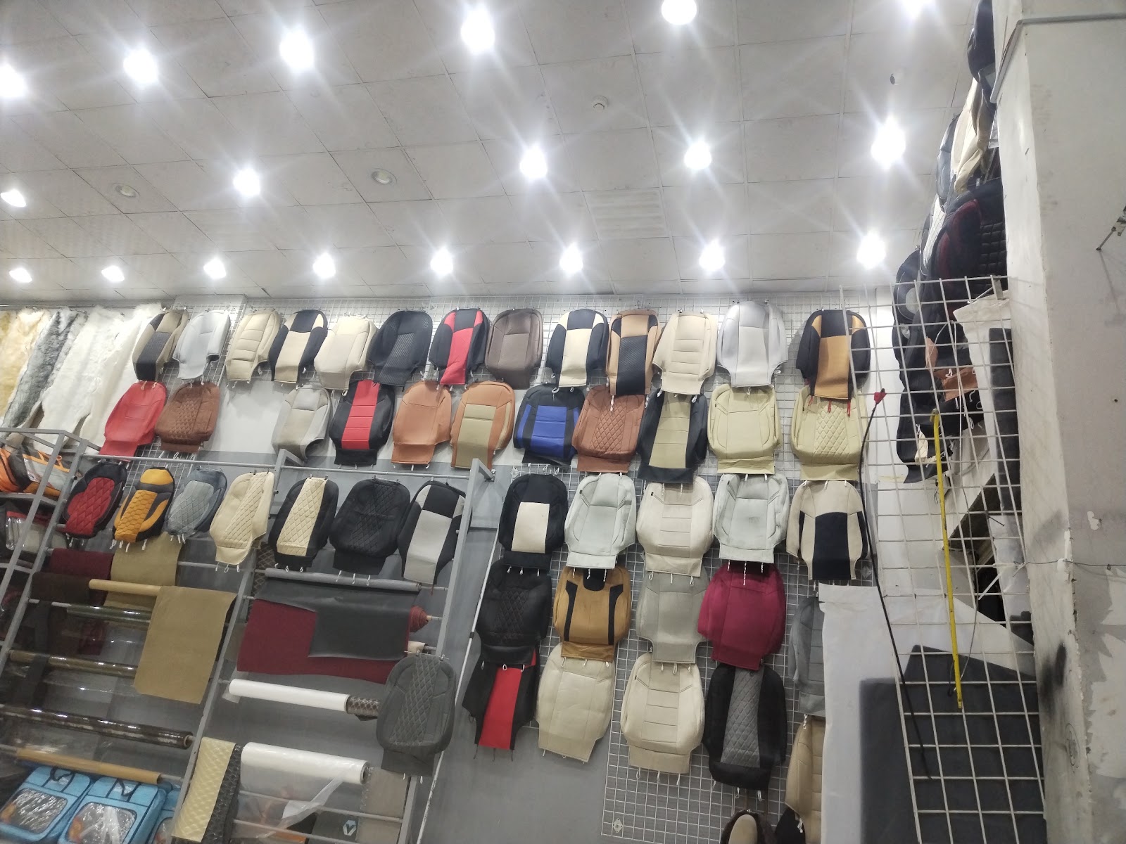 فن الاتقان لزينة وتنجيد السيارات - صورة 4