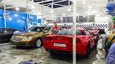 Photos of Azadi Garage