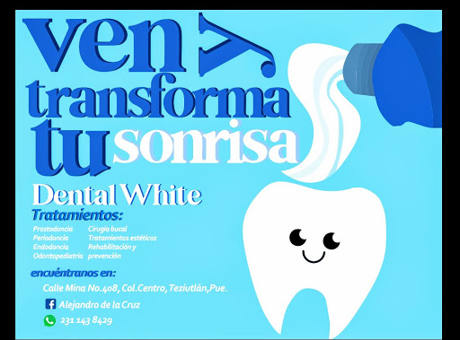 ADC White - Visual