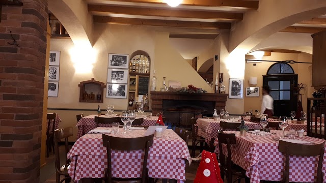 L'Archivolto Osteria Nostrale