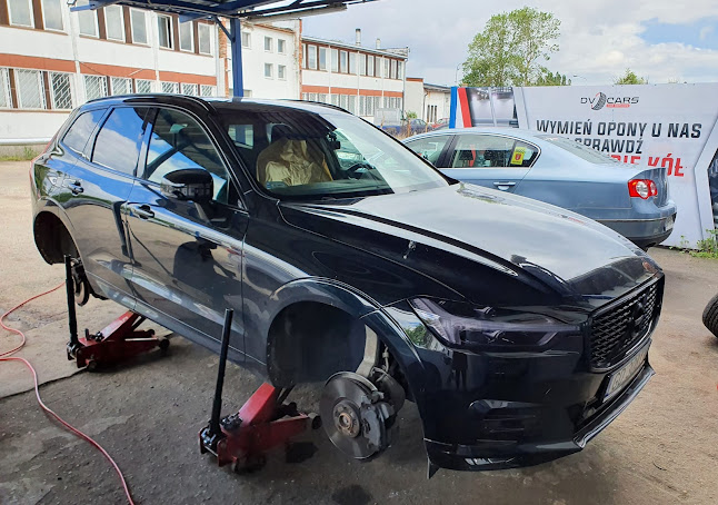 DVCARS WARSZTAT SAMOCHODOWY - Gdańsk