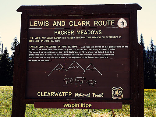 Packer Meadows - Visual