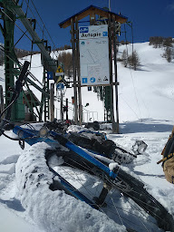 Photo n°14 de Fat Tracks, Ecole VTT du Haut Verdon et Guide VTT MCF à Allos (Service de location de vélo)