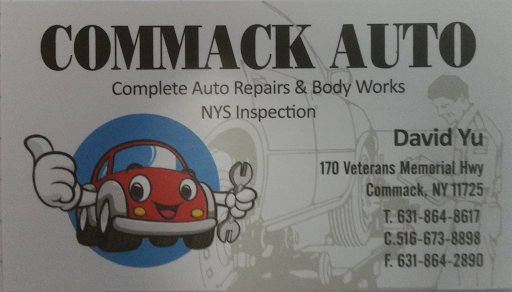 Commack Auto Solutions of NY Inc - Thumbnail