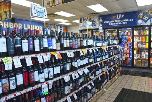 O'Connell's Good Neighbor Liquor - Thumbnail