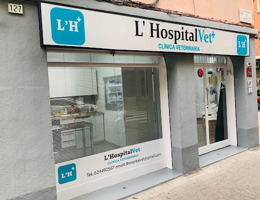 Clínica Veterinaria L'HOSPITALVET