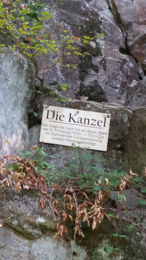 Die KANZEL - Visual