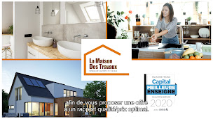 Photo n°27 de La Maison Des Travaux à Toulouse (Maçon)
