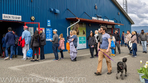 Prince Rupert Cruise Ship Ambassadors - Thumbnail