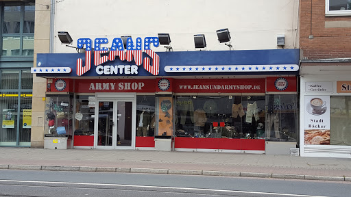 Jeans & Army Shop Bremen - Thumbnail
