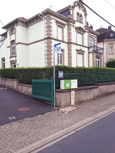 CPAM de Moselle - Sarrebourg