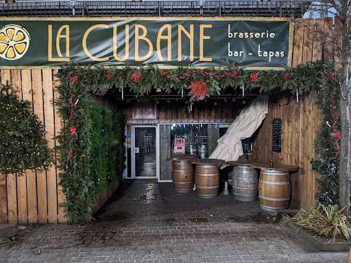 La Cubane - Visual