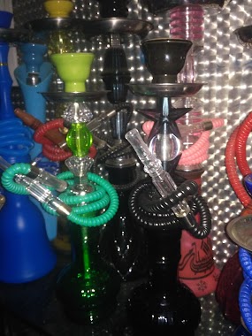 Fun Fumes - Hookah Shoppe, Author: Shakeb Rehman