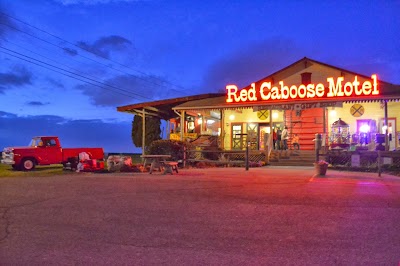 Photos of The Red Caboose Motel