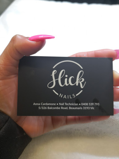 SLICK NAILS - Thumbnail