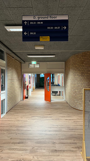Windesheim gebouw D