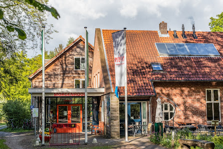 Natuurvriendenhuis en kampeerterrein Morgenrood Scheibaan 15, 5062 TM Oisterwijk, Nederland