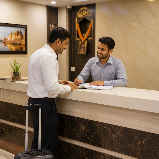Planning a trip to Varanasi and worried about finding truly supportive hotel staff? At Hotel New… post image