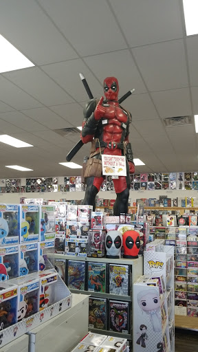 Titan Comics - Visual