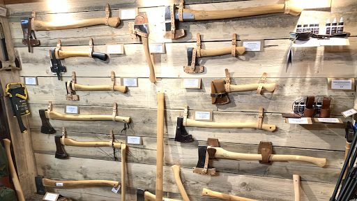JUST AXES - Thumbnail